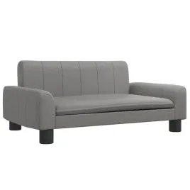 vidaxl-legowisko-dla-psa-szare-70x45x30-cm-sztuczna-skora