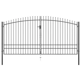 vidaxl-brama-dwuskrzydlowa-z-grotami-400-x-248-cm
