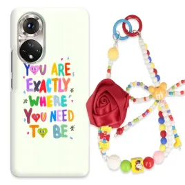 etui-do-huawei-honor-50-obudowaor-zawieszka-korale-rozaor-happy-soul-wzory