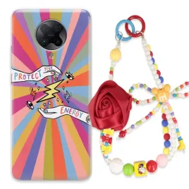 etui-do-xiaomi-poco-f2-pro-obudowaor-zawieszka-korale-rozaor-happy-soul-wz