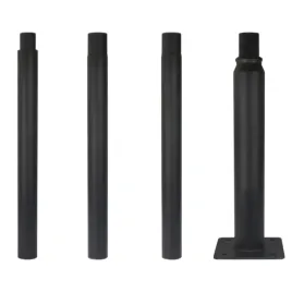 stalowy-maszt-oswietleniowy-skladany-4m-czarny-do-ogrodu-parkingu-przed-dom