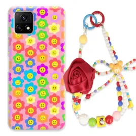 etui-do-vivo-y52s-5g-obudowaor-zawieszka-korale-rozaor-happy-soul-mix-wzory
