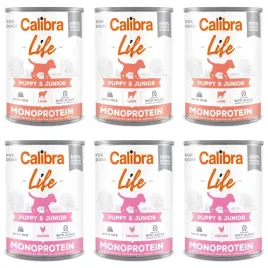 mokra-karma-dla-psa-calibra-dog-life-puppy-and-junior-mix-smakow-6-x-400g