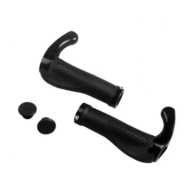 gripy-rowerowe-mtb-rogi-roxar-ergonomiczne-czarny-material-guma