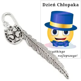 zakladka-do-zeszytu-ksiazki-dzien-chlopaka-pasowanie-podkowa-prezent