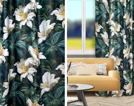 zaslona-tkanina-dekoracyjna-zaslonowa-rosliny-liscie-280-cm-zielono-bialy