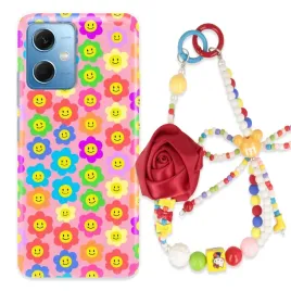 etui-do-xiaomi-redmi-note-12-5g-zawieszka-korale-rozaor-happy-soul-wzory