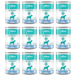 mokra-karma-dla-psa-calibra-vd-dog-hypoallergenic-insectandsalmon-12-x-400g