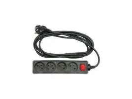 przedluzacz-el-bi-4g-z-u-5m-z-wyl-czarny-vorel-72632-5m