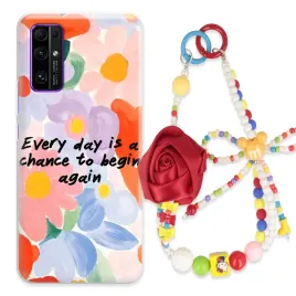 etui-do-huawei-honor-30-obudowaor-zawieszka-korale-rozaor-happy-soul-wzory