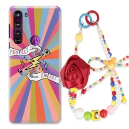 etui-do-motorola-edge-30-obudowaor-zawieszka-korale-rozaor-happy-soul-wzory