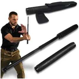 palka-teleskopowa-baton-policyjna-metalowa-gumowa-dluga-50cm-pokrowiec