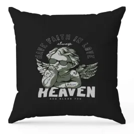poduszka-czarna-40x40-cm-god-bless-you-na-prezent-do-przedszkola-zlobka