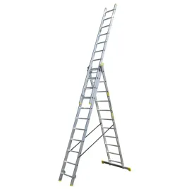drabina-aluminiowa-wielofunkcyjna-3x11-bayersystem-bs-dw-trzyelementowa