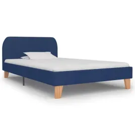 vidaxl-rama-lozka-niebieska-tkanina-90-x-200-cm