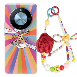 etui-do-honor-magic-6-lite-obudowaor-zawieszka-korale-rozaor-happy-soul-wz