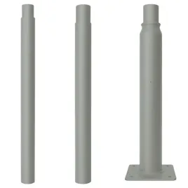 skladany-slup-oswietleniowy-3m-szary-stalowy-regulacja-parking-park-osiedle