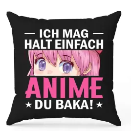 poduszka-czarna-40x40-cm-anime-du-baka-na-prezent-do-przedszkola-zlobka