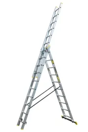 drabina-aluminiowa-wielofunkcyjna-3x10-bayersystem-150kg-rozstawiana