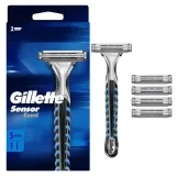 gillette-sensor-excel-maszynka-5-wkladow-marka-gillette