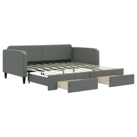vidaxl-sofa-rozsuwana-z-szufladami-ciemnoszara-90x190-cm-tkanina