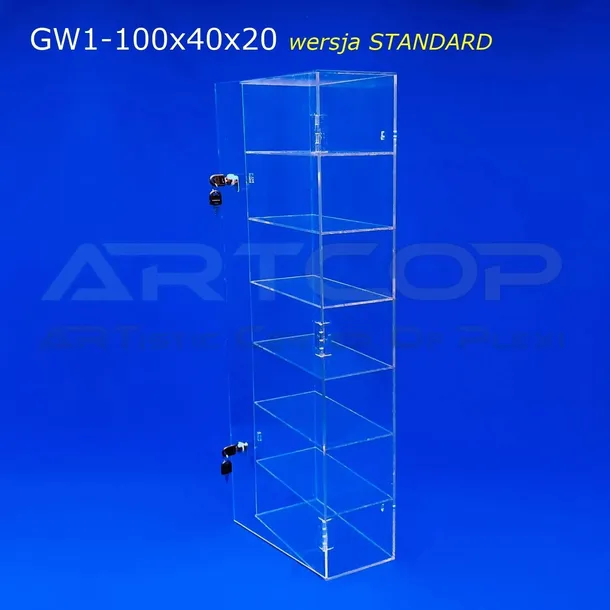 szafka-z-plexi-na-telefony-regal-gablota-100x40x20-wytrzymala-do-apteki-kod-producenta-gw1-100x40x20