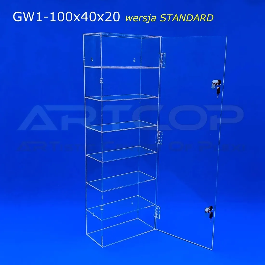 szafka-z-plexi-na-telefony-regal-gablota-100x40x20-wytrzymala-do-apteki-waga-z-opakowaniem-15-kg