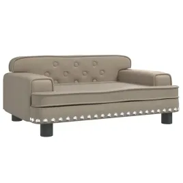 vidaxl-legowisko-dla-psa-cappuccino-70x45x30-cm-sztuczna-skora