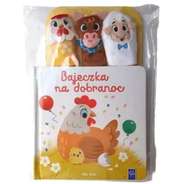 ksiazeczka-z-pacynkami-bajeczka-na-dobranoc-zwierzatka-na-wsi