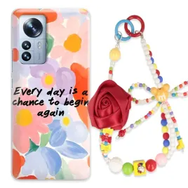 etui-do-xiaomi-12-pro-5g-obudowaor-zawieszka-korale-rozaor-happy-soul-wzory