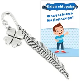 zakladka-do-zeszytu-ksiazki-dzien-chlopaka-pasowanie-koniczyna-prezent