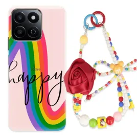 etui-do-honor-200-smart-obudowaor-zawieszka-korale-rozaor-happy-soul-wzory