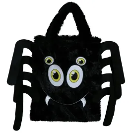 torba-torebka-pluszowa-pajak-czarna-z-nogami-na-ramie-na-halloween-19x23cm
