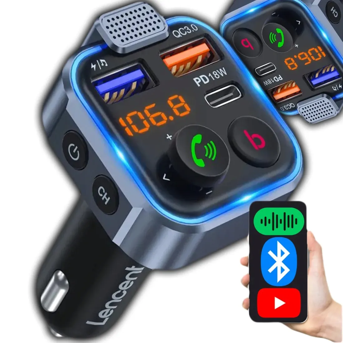 transmiter-samochodowy-fm-transmiter-bluetooth-fm-adapter-ladowarka-2xusb