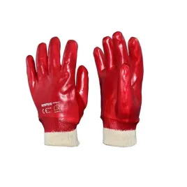 rekawice-ochronne-robocze-bhp-maper-gr103-pvc-krotkie-ze-sciagaczem-r-105