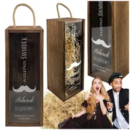 upominek-podziekowanie-dla-swiadka-slub-skrzynka-na-wino-personalizowana