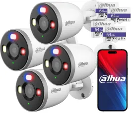 kamera-4x-5mpx-dahua-f5d-pv-detekcja-ai-aktywne-odstraszanie-slot-sd-64gb