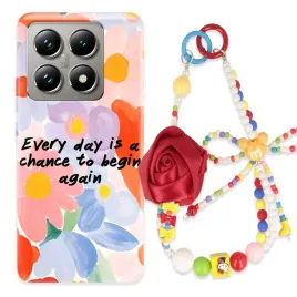 etui-do-xiaomi-14t-pro-obudowaor-zawieszka-korale-rozaor-happy-soul-wzory