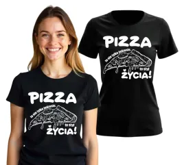 koszulka-damska-z-nadrukiem-pizza-to-styl-zycia-smieszna-prezent-s