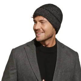 kamea-czapka-meska-beanie-czarna-gabriel-akryl-85percent-welna-15percent