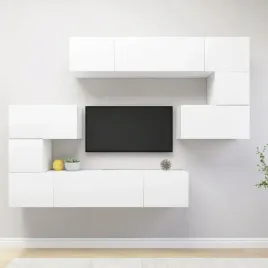 vidaxl-8-cz-zestaw-szafek-tv-bialy-material-drewnopochodny