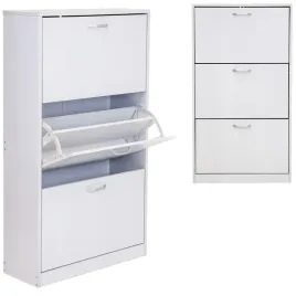 szafka-na-buty-biala-wysoka-uchylna-3-komory-regal-na-obuwie