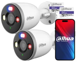 kamera-2x-5mpx-dahua-f5d-pv-detekcja-ai-aktywne-odstraszanie-slot-sd-64gb