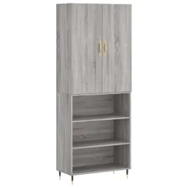 vidaxl-witrynka-szary-dab-sonoma-695x34x180cm-material-drewnopochodny