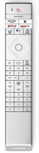 Pilot Philips 398GM10BEPHN0040SY srebrny Oryginał!