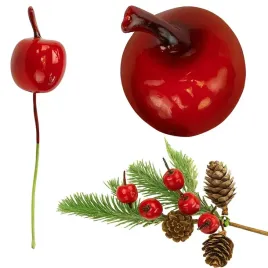 jablka-na-druciku-sztuczne-owoce-5szt-jabluszka-na-stroik-choinke-swieta