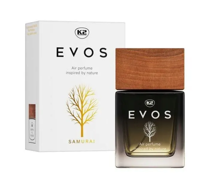 k2-evos-samurai-intensywne-perfumy-samochodowe