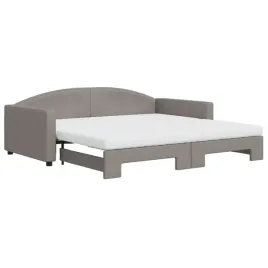 vidaxl-sofa-rozsuwana-z-materacami-kolor-taupe-100x200-cm-tkanina