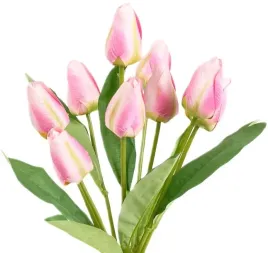 rozowy-tulipan-tulipany-bukiet-44-cm-9-galazek-roz-wiosna-wielkanoc-ozdoba