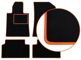 czarne-dywaniki-peugeot-partner-i-fl-2002-2011-pomaranczowa-lamowka